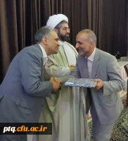 تجلیل از دانشجویان فعال