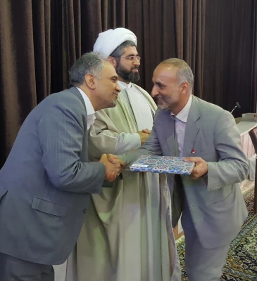 تجلیل از دانشجویان فعال