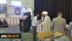 تجلیل از دانشجویان فعال