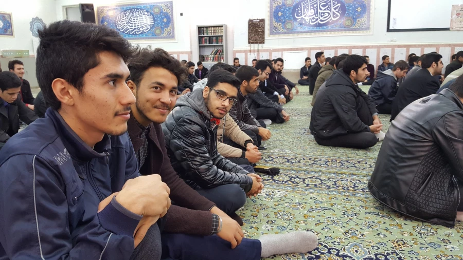 تجلیل از دانشجویان فعال