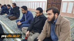 تجلیل از دانشجویان فعال