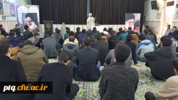 تجلیل از دانشجویان فعال