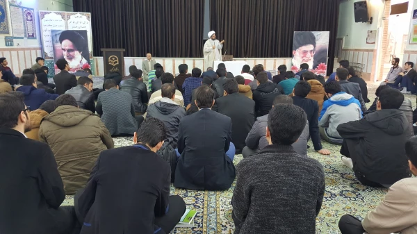 تجلیل از دانشجویان فعال