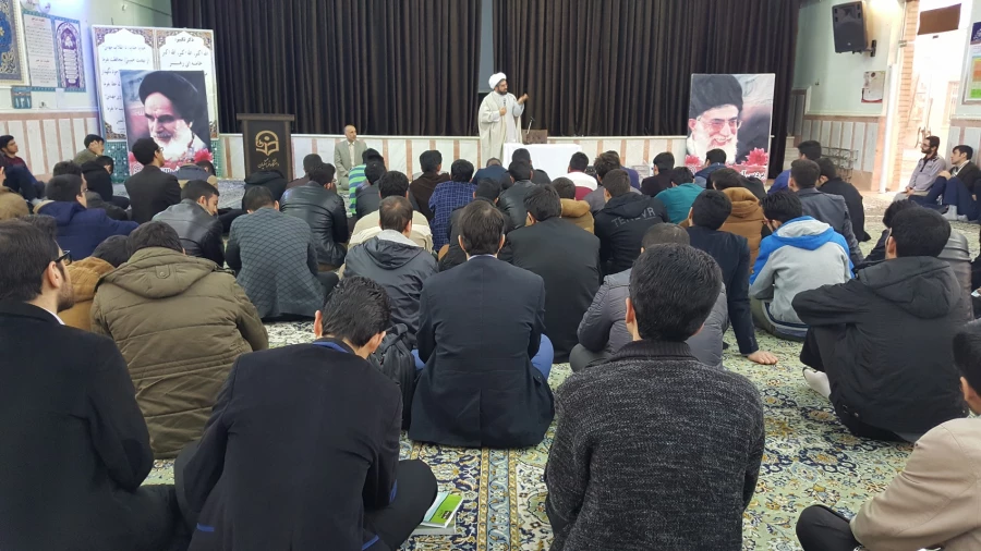 تجلیل از دانشجویان فعال