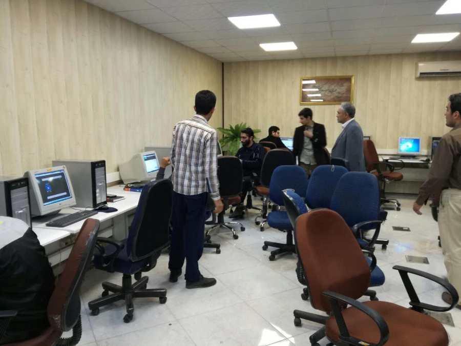 ثبت اطلاعات و تکمیل پرونده  در سامانه کارنامه سلامت 8