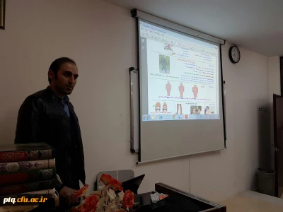 برگزاری کارگاه  پیشگیری از دیابت