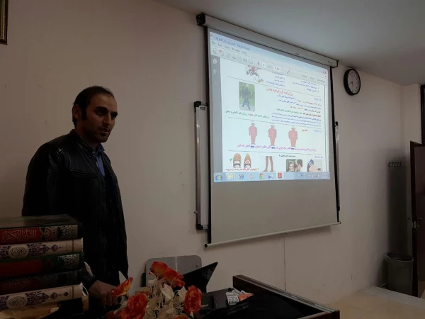 برگزاری کارگاه  پیشگیری از دیابت  2