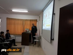 برگزاری کارگاه  پیشگیری از دیابت  5