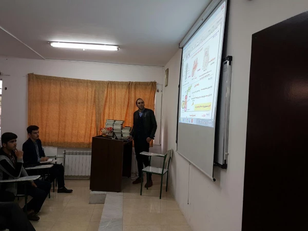 برگزاری کارگاه  پیشگیری از دیابت  5