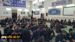 تقدیر از برگزیدگان مسابقات  ورزشی پردیس 5