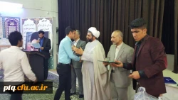 تقدیر از برگزیدگان مسابقات  ورزشی پردیس 6