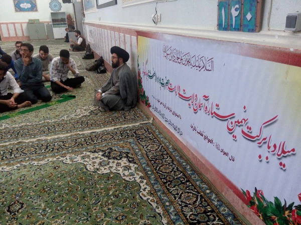 میلاد امام جواد (ع)