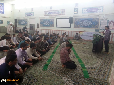 برگزاری جشن میلاد امام جواد(ع) در نمازخانه شهید مطهری پردیس