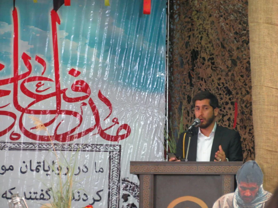 یادواره شهدا-4اردیبهشت96