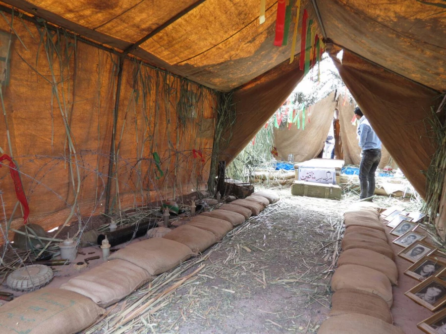 یادواره شهدا-4اردیبهشت96