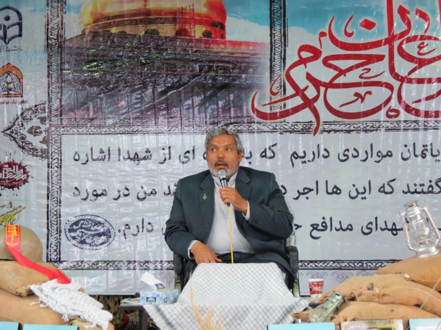 یادواره شهدا-4اردیبهشت96