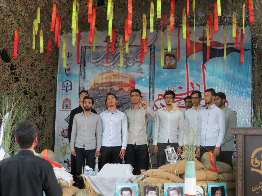 یادواره شهدا-4اردیبهشت96