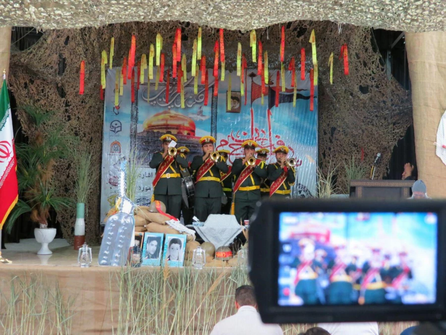 یادواره شهدا-4اردیبهشت96