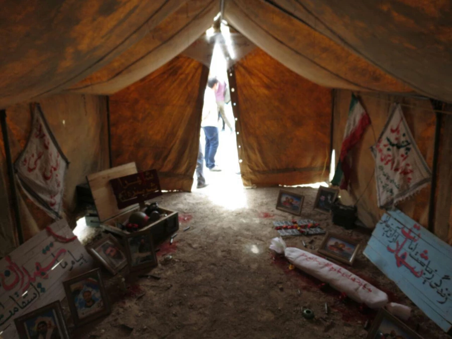 یادواره شهدا-4اردیبهشت96