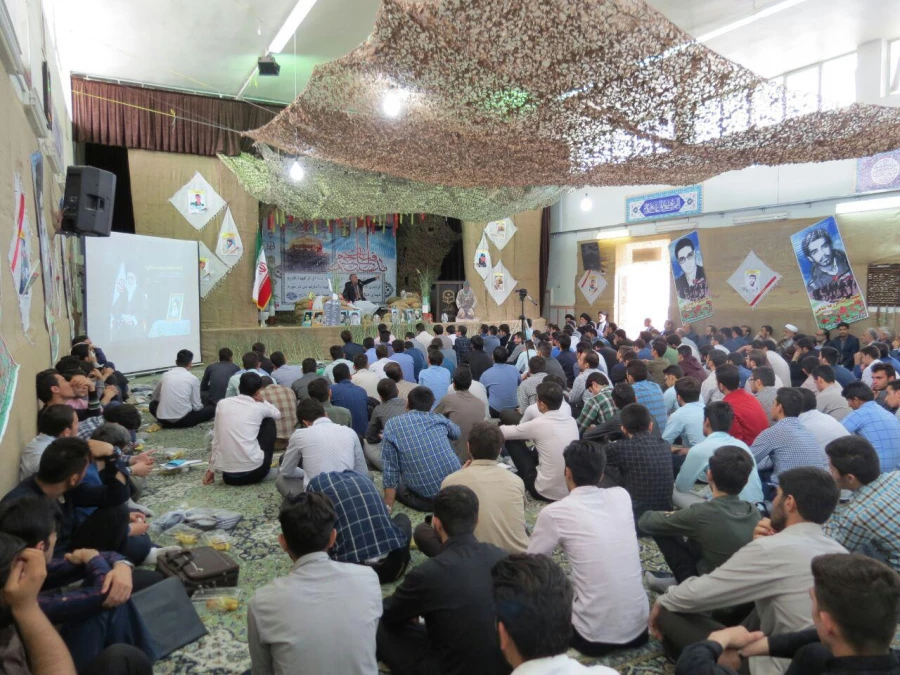 یادواره شهدا-4اردیبهشت96