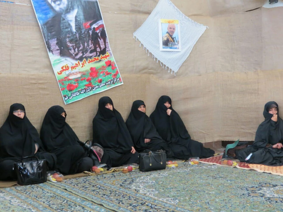 یادواره شهدا-4اردیبهشت96