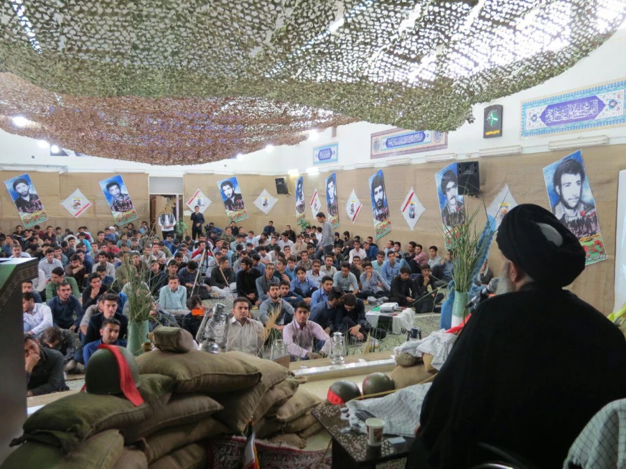 یادواره شهدا-4اردیبهشت96