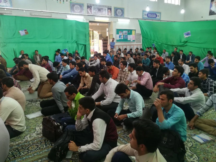 بزرگداشت مقام معلم-11 اردیبهشت 1396