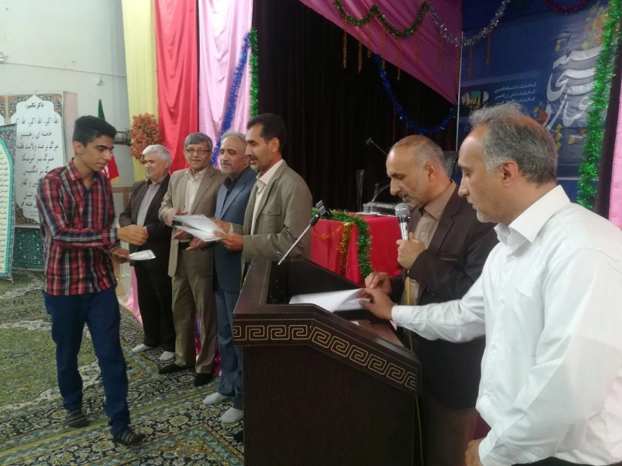 بزرگداشت مقام معلم-11 اردیبهشت 1396