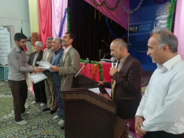 بزرگداشت مقام معلم-11 اردیبهشت 1396