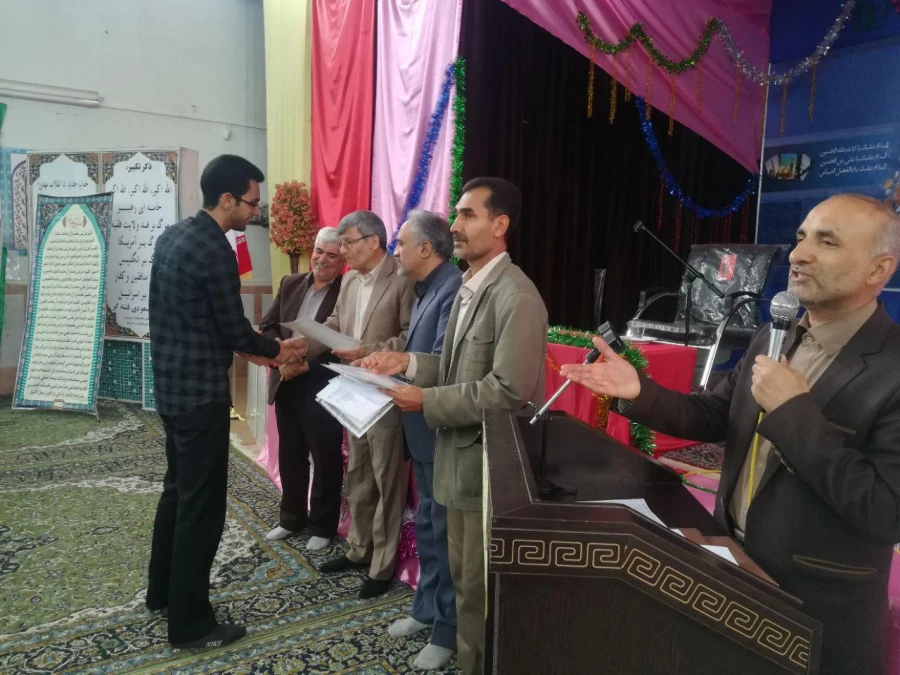 بزرگداشت مقام معلم-11 اردیبهشت 1396