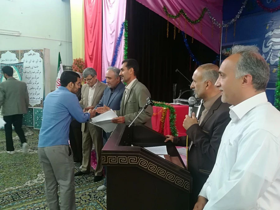 بزرگداشت مقام معلم-11 اردیبهشت 1396