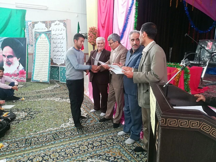 بزرگداشت مقام معلم-11 اردیبهشت 1396