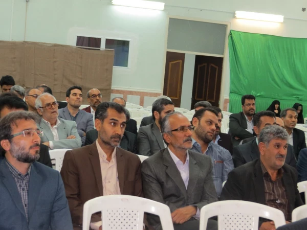 مراسم گرامیداشت هفته آموزش و روز معلم