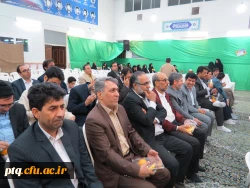 مراسم گرامیداشت هفته آموزش و روز معلم