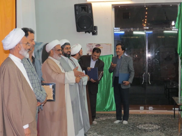 مراسم گرامیداشت هفته آموزش و روز معلم