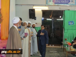 مراسم گرامیداشت هفته آموزش و روز معلم