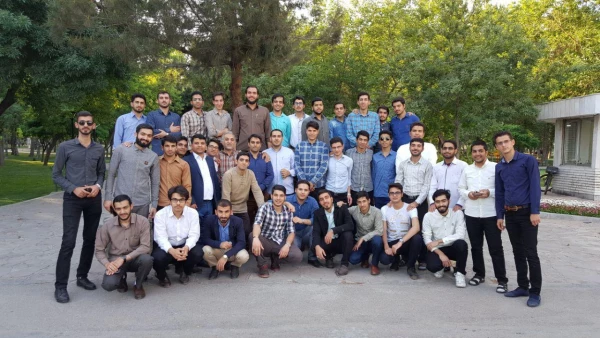 اردوی مشهد مقدس