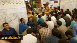 اردوی مشهد مقدس