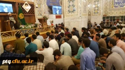 اردوی مشهد مقدس