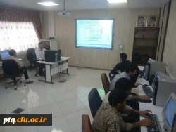 کارگاه آموزش نرم افزار Spss