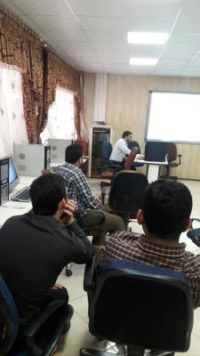 کارگاه آموزش نرم افزار Spss