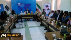 دوره دانش افزایی کارشناسان روابط عمومی