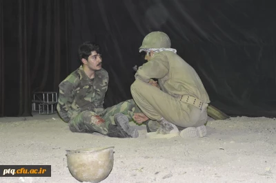 اجرای نمایش «کاکوتی» توسط دانشجویان هنرمند پردیس