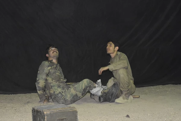 اجرای نمایش کاکوتی توسط دانشجویان هنرمند پردیس 3