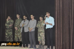 اجرای نمایش کاکوتی توسط دانشجویان هنرمند پردیس 4