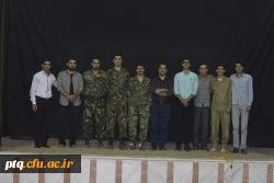 اجرای نمایش کاکوتی توسط دانشجویان هنرمند پردیس 7