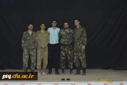 اجرای نمایش کاکوتی توسط دانشجویان هنرمند پردیس 8