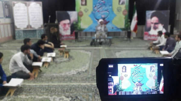 محفل انس با قرآن