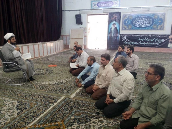 مراسم بزرگداشت بیست و هشتمین سال ارتحال ملکوتی امام خمینی (ره)