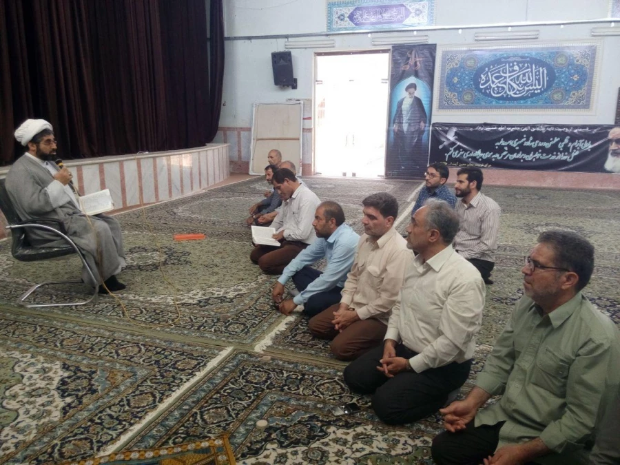 مراسم بزرگداشت بیست و هشتمین سال ارتحال ملکوتی امام خمینی (ره)